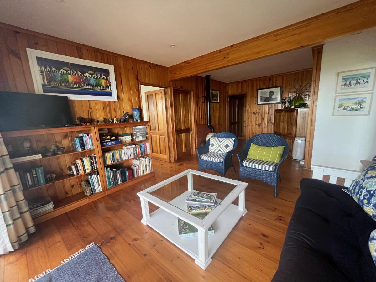 Peaceful Guest Suite With Balcony Views And Garden Setting Brenton-on-Sea Extérieur photo