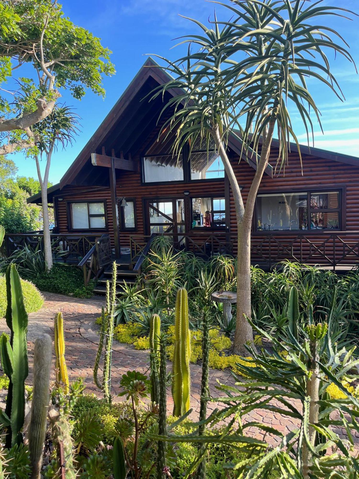 Peaceful Guest Suite With Balcony Views And Garden Setting Brenton-on-Sea Extérieur photo