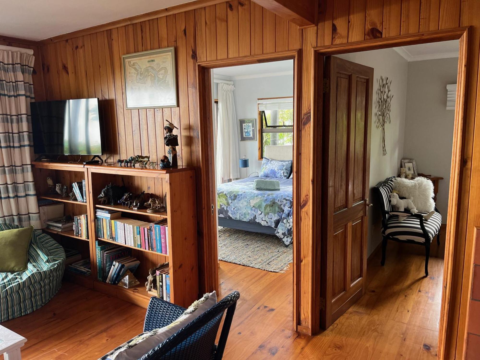 Peaceful Guest Suite With Balcony Views And Garden Setting Brenton-on-Sea Extérieur photo
