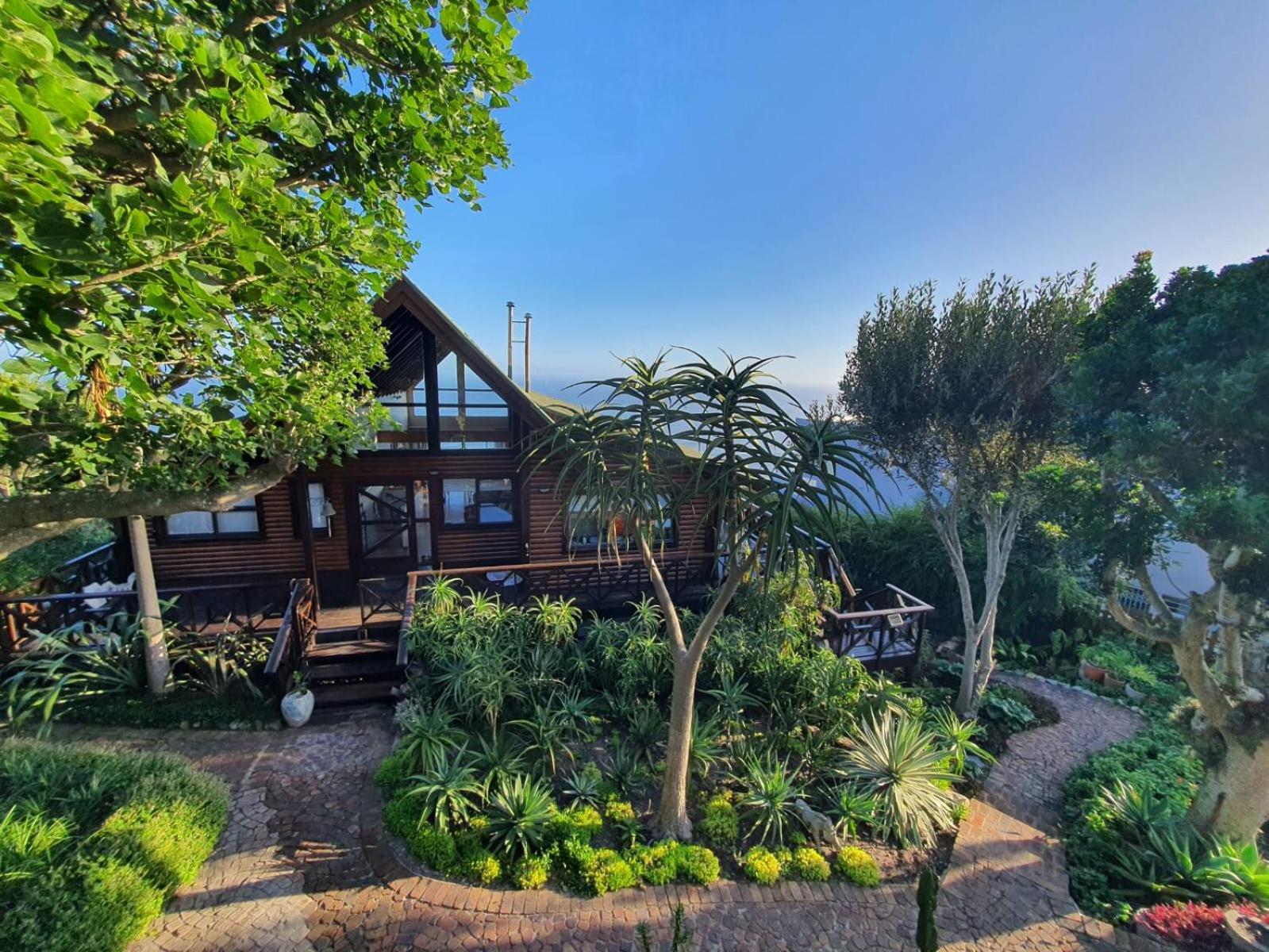 Peaceful Guest Suite With Balcony Views And Garden Setting Brenton-on-Sea Extérieur photo