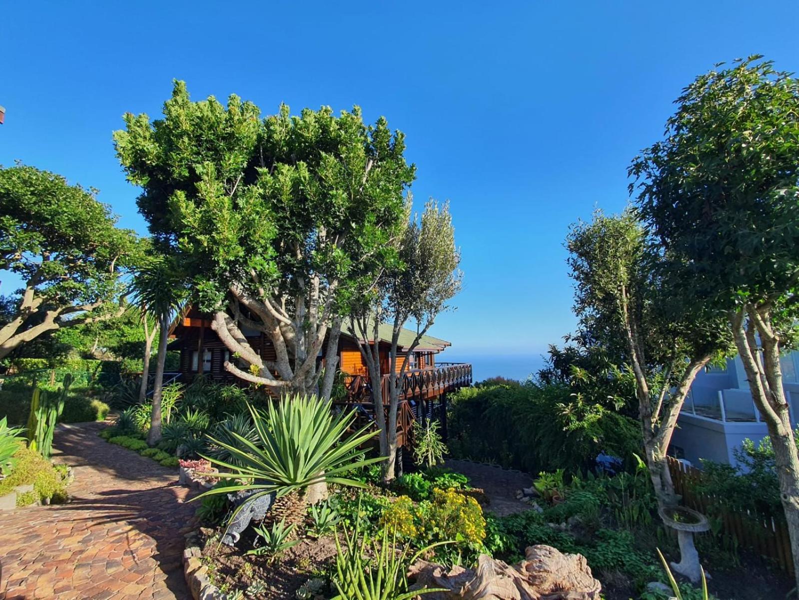 Peaceful Guest Suite With Balcony Views And Garden Setting Brenton-on-Sea Extérieur photo