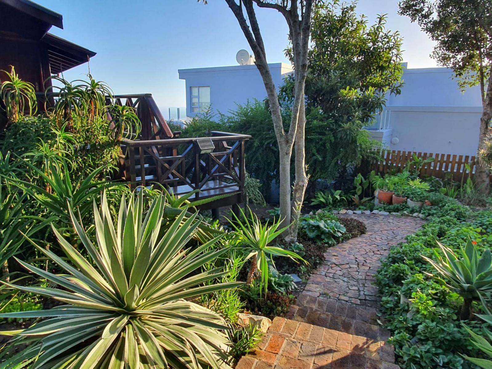 Peaceful Guest Suite With Balcony Views And Garden Setting Brenton-on-Sea Extérieur photo