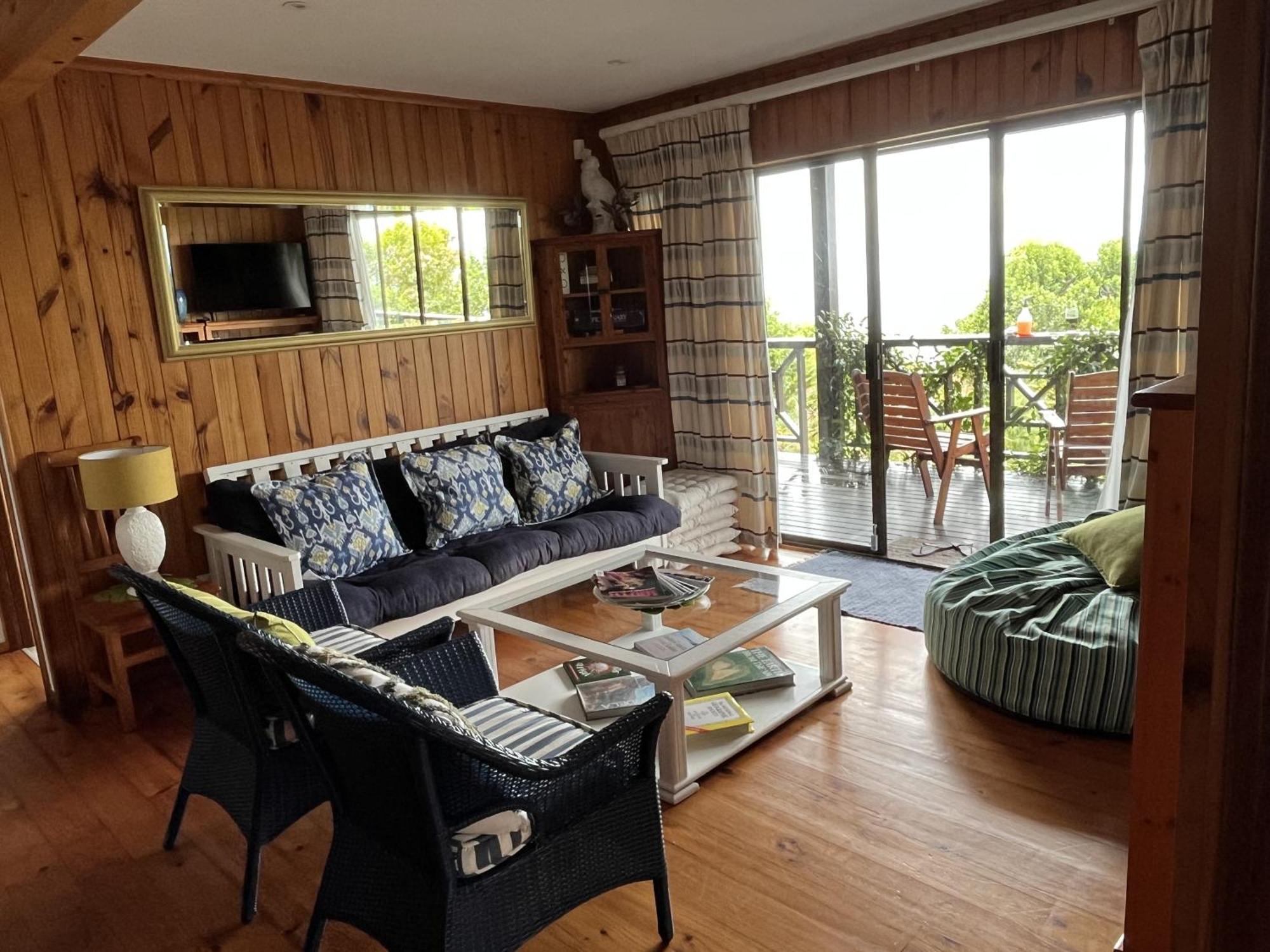 Peaceful Guest Suite With Balcony Views And Garden Setting Brenton-on-Sea Extérieur photo