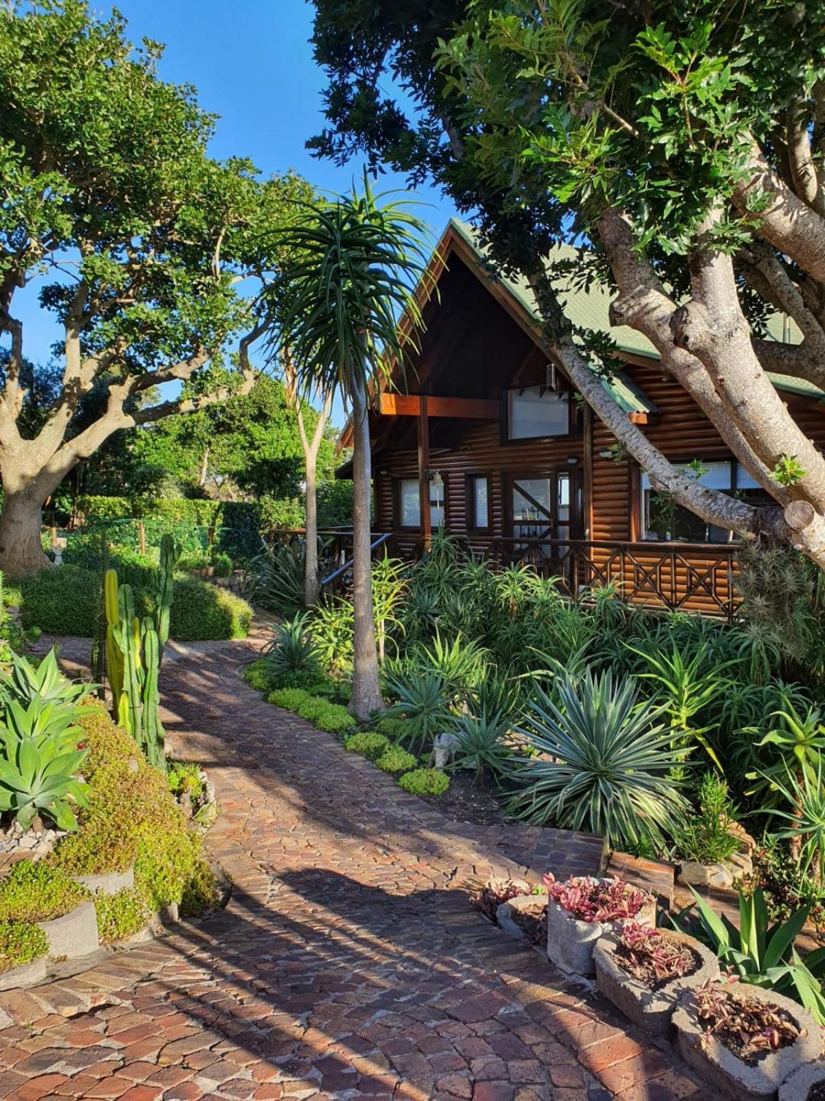Peaceful Guest Suite With Balcony Views And Garden Setting Brenton-on-Sea Extérieur photo