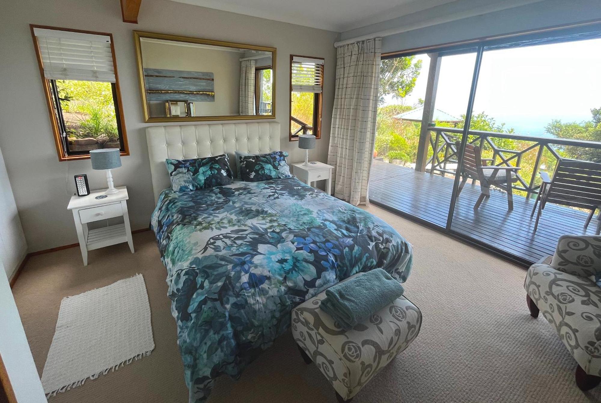 Peaceful Guest Suite With Balcony Views And Garden Setting Brenton-on-Sea Extérieur photo