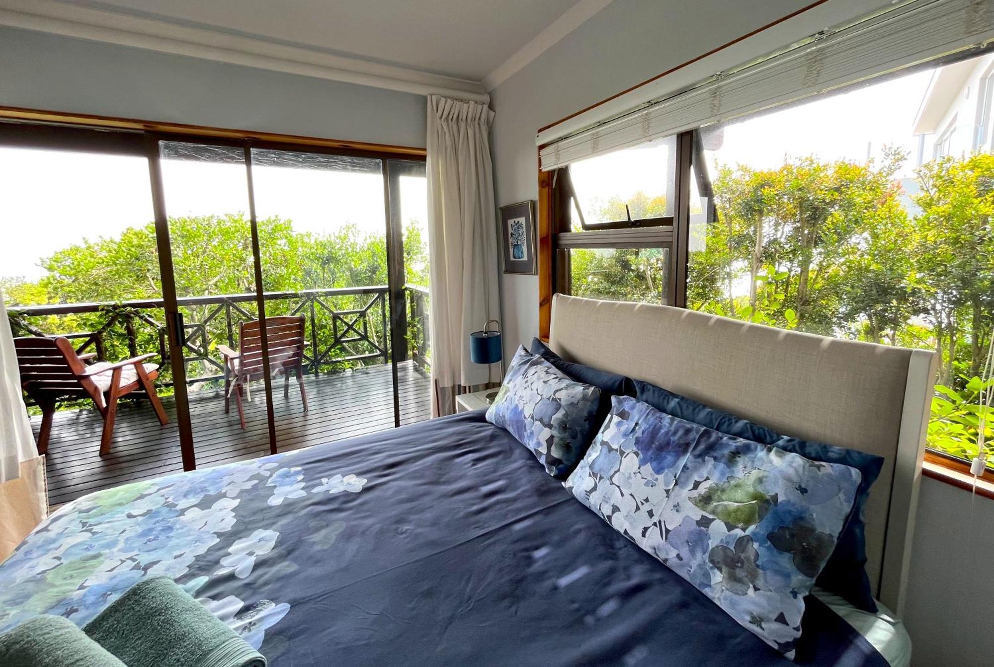 Peaceful Guest Suite With Balcony Views And Garden Setting Brenton-on-Sea Extérieur photo