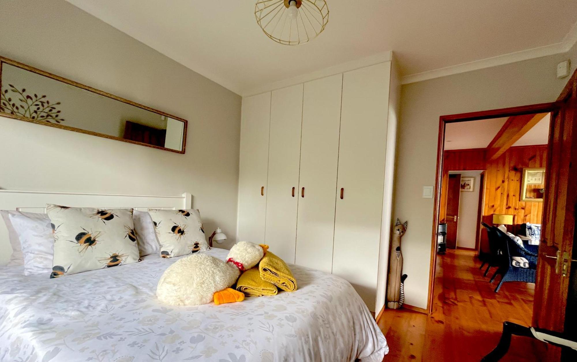 Peaceful Guest Suite With Balcony Views And Garden Setting Brenton-on-Sea Extérieur photo