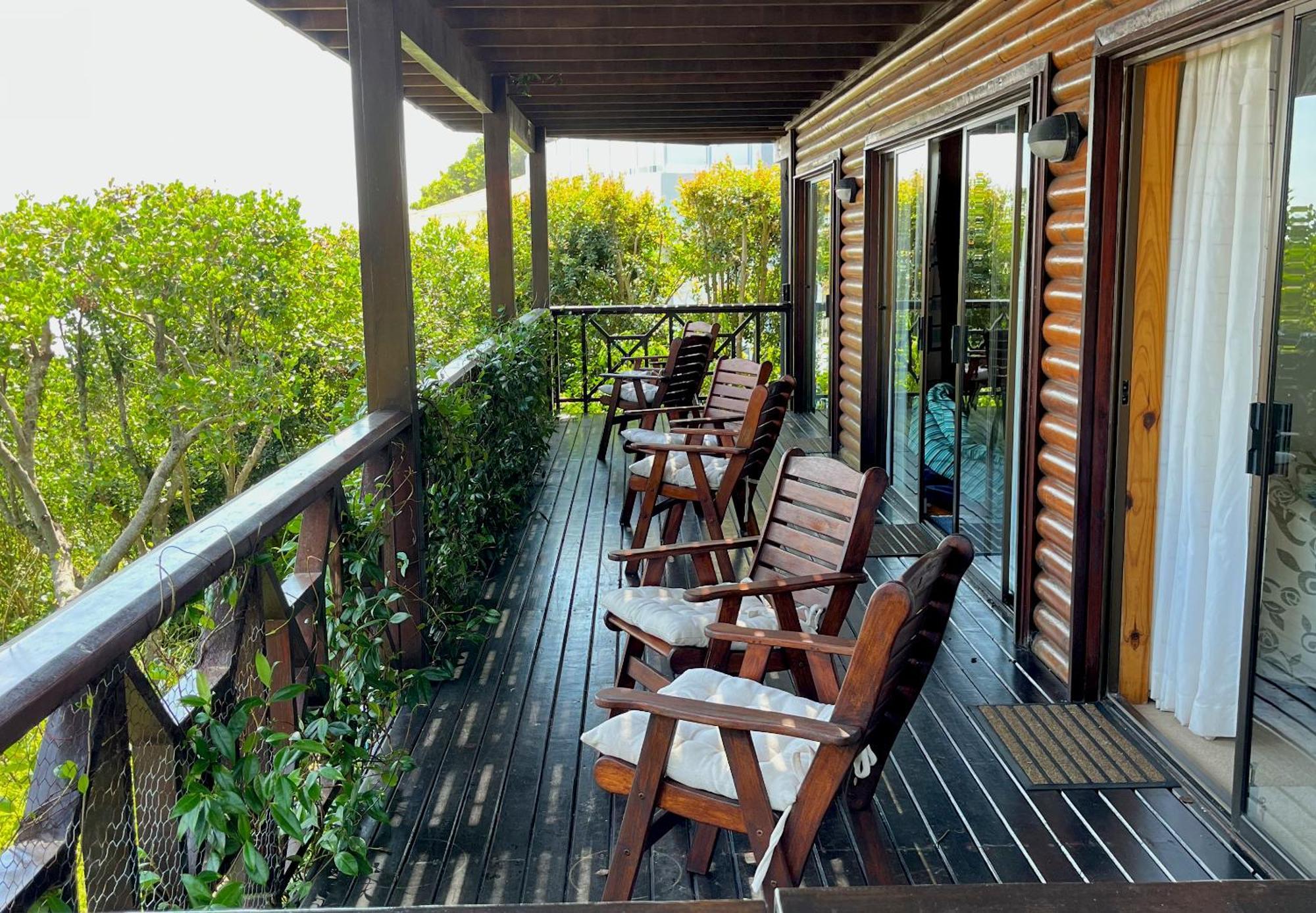 Peaceful Guest Suite With Balcony Views And Garden Setting Brenton-on-Sea Extérieur photo