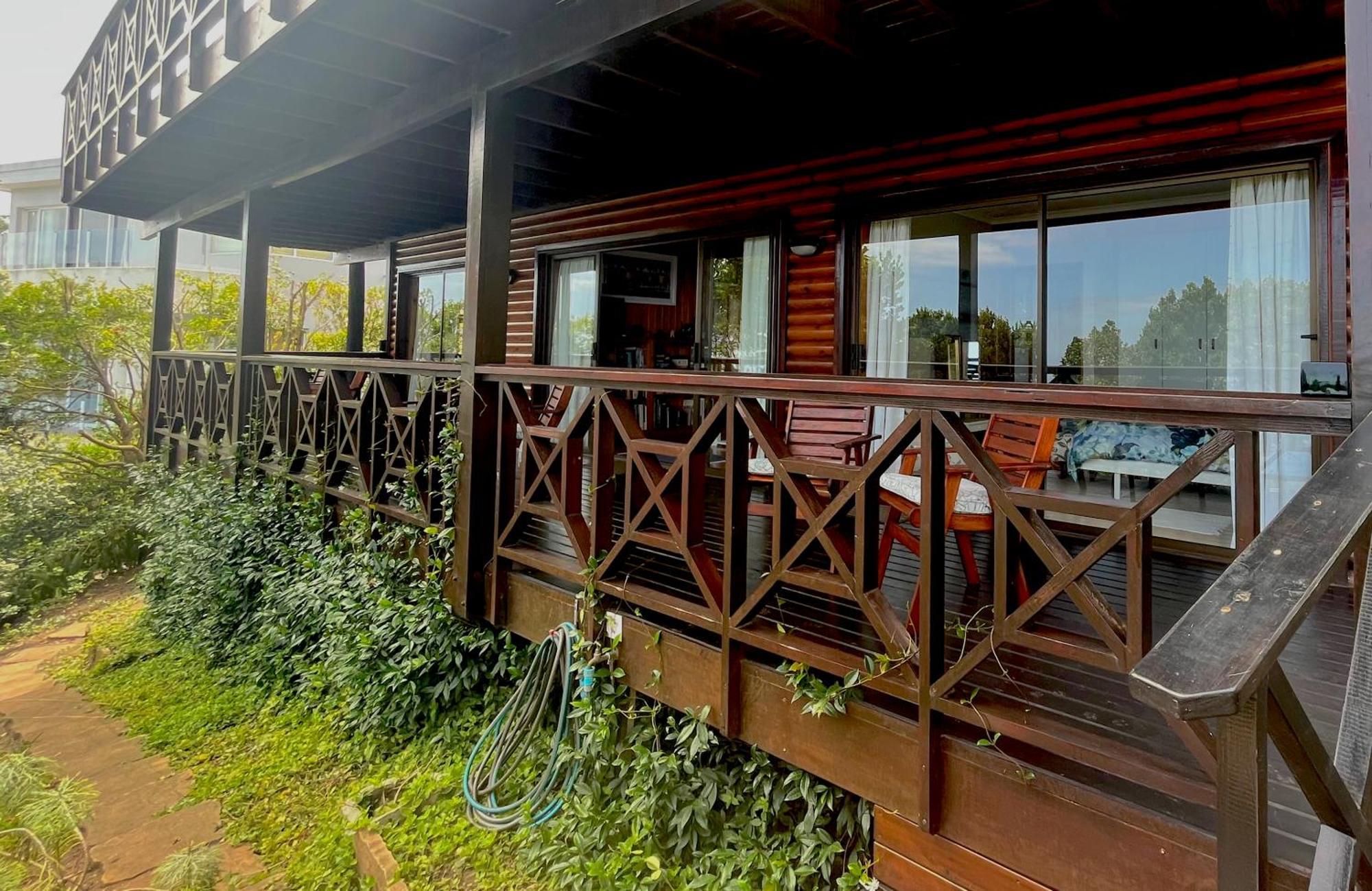 Peaceful Guest Suite With Balcony Views And Garden Setting Brenton-on-Sea Extérieur photo