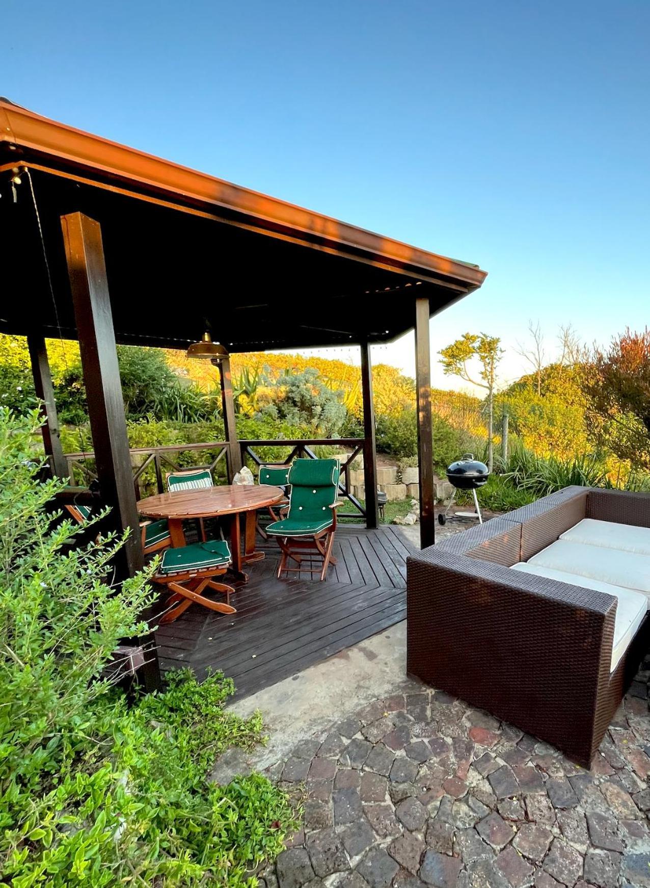 Peaceful Guest Suite With Balcony Views And Garden Setting Brenton-on-Sea Extérieur photo