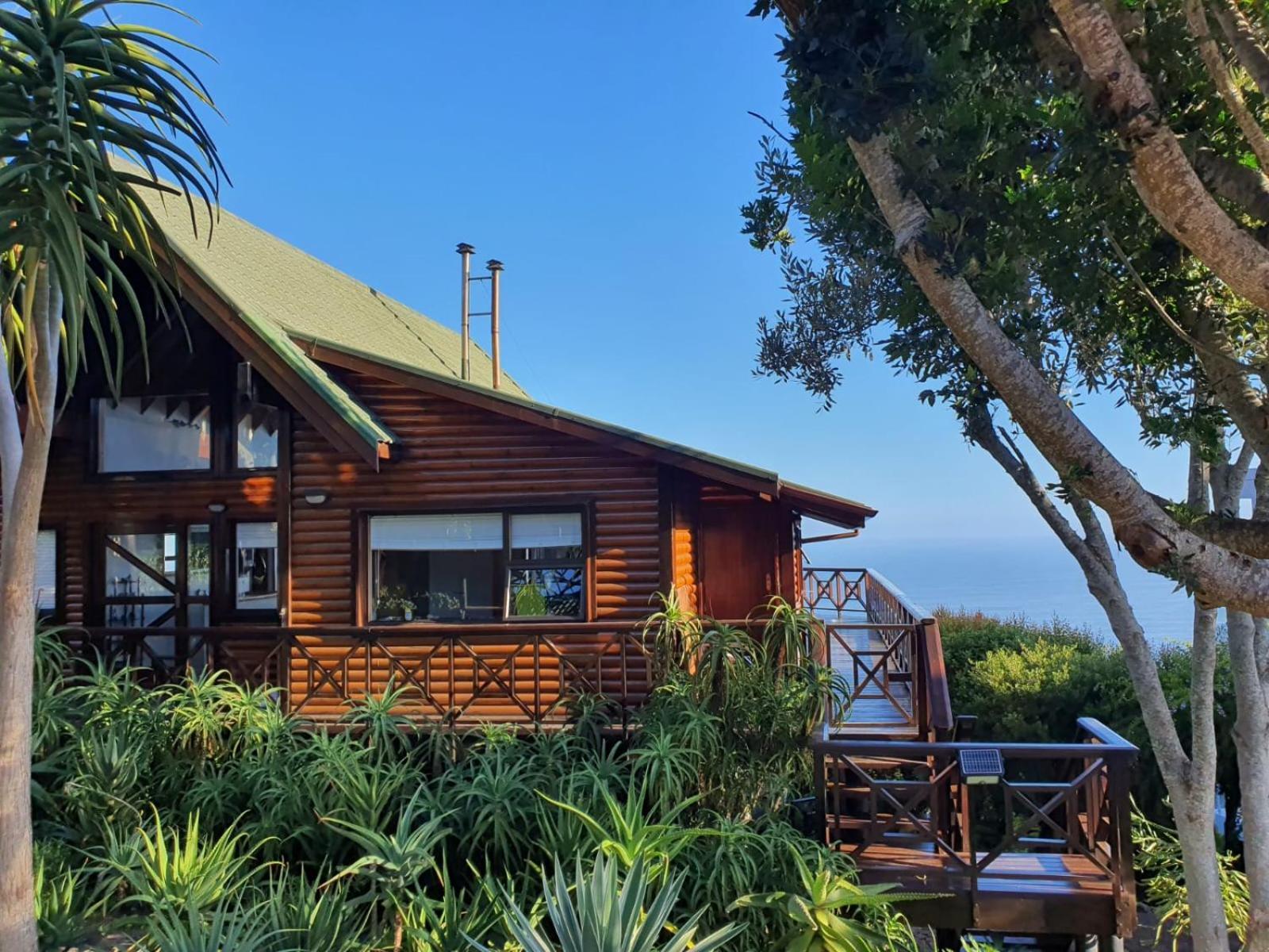 Peaceful Guest Suite With Balcony Views And Garden Setting Brenton-on-Sea Extérieur photo