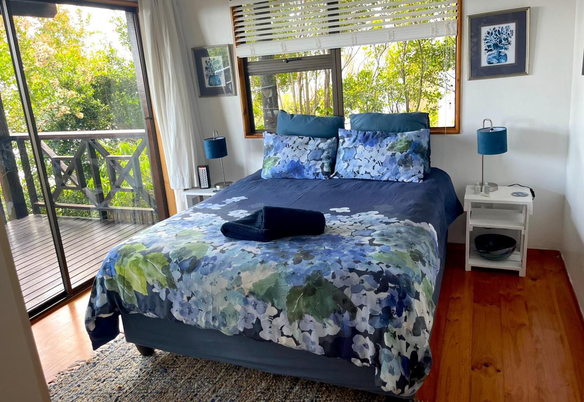 Peaceful Guest Suite With Balcony Views And Garden Setting Brenton-on-Sea Extérieur photo