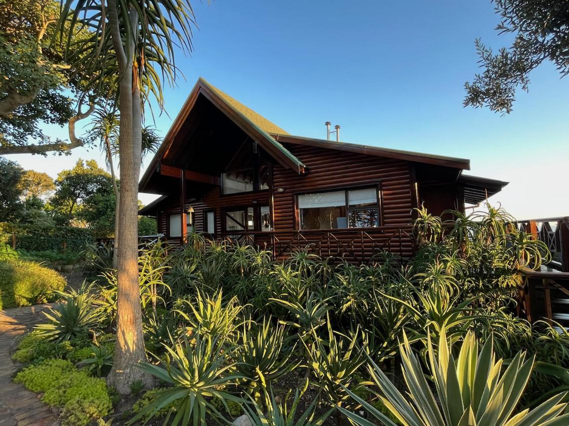 Peaceful Guest Suite With Balcony Views And Garden Setting Brenton-on-Sea Extérieur photo