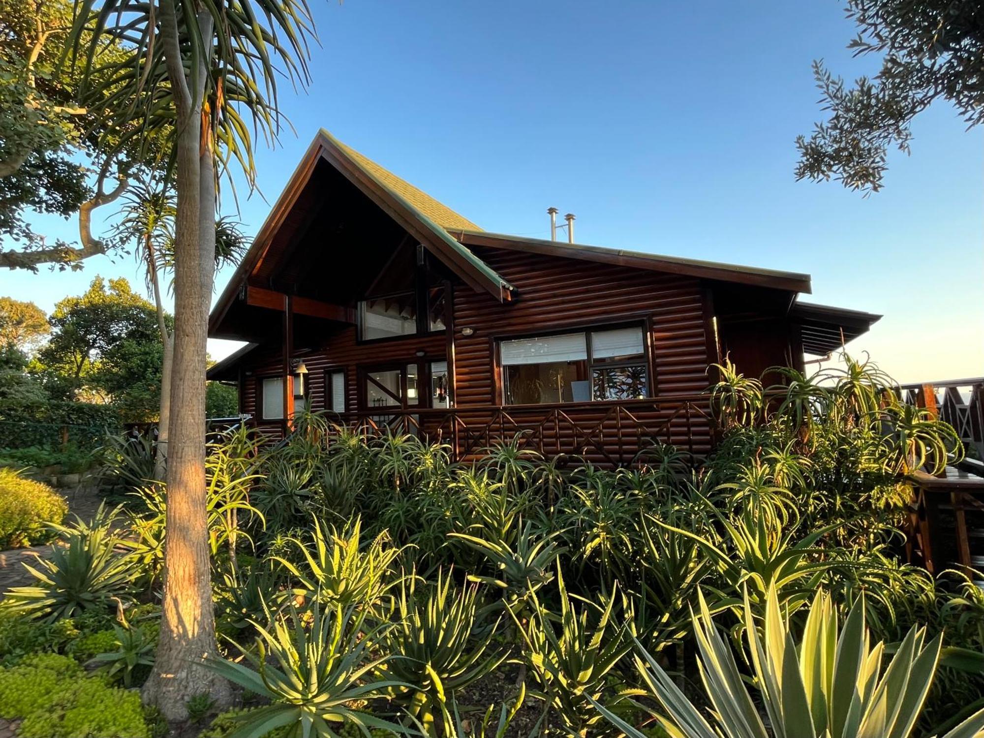 Peaceful Guest Suite With Balcony Views And Garden Setting Brenton-on-Sea Extérieur photo