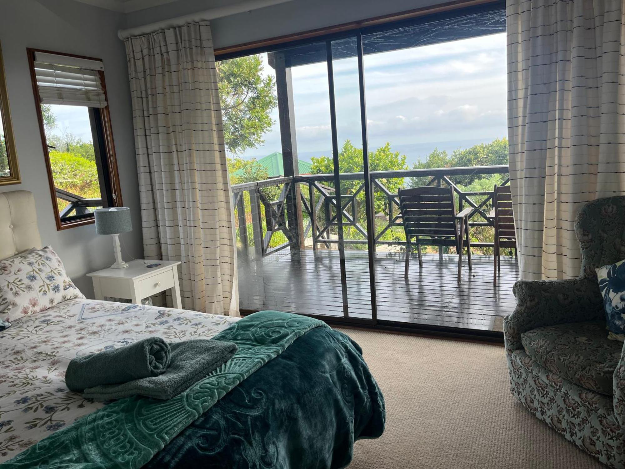 Peaceful Guest Suite With Balcony Views And Garden Setting Brenton-on-Sea Extérieur photo