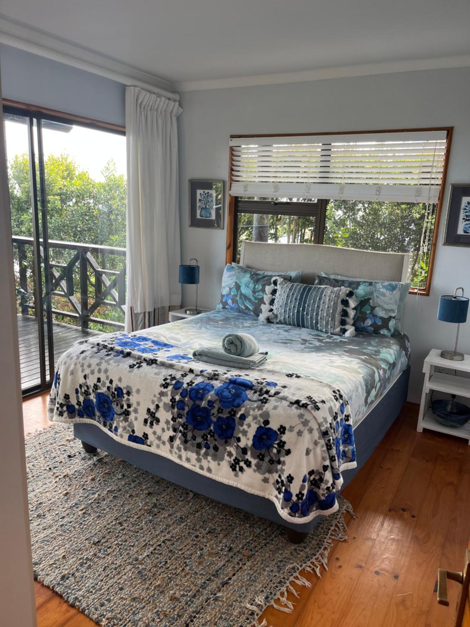 Peaceful Guest Suite With Balcony Views And Garden Setting Brenton-on-Sea Extérieur photo
