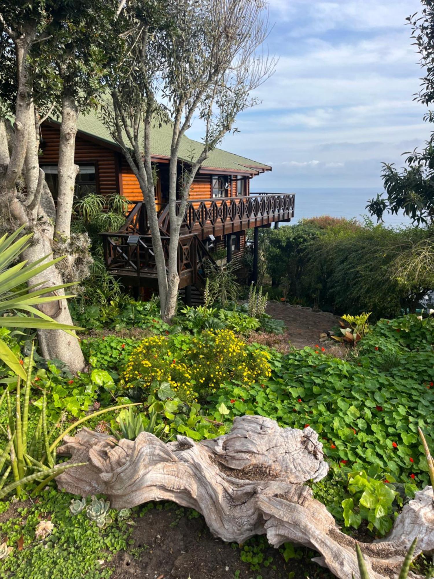 Peaceful Guest Suite With Balcony Views And Garden Setting Brenton-on-Sea Extérieur photo