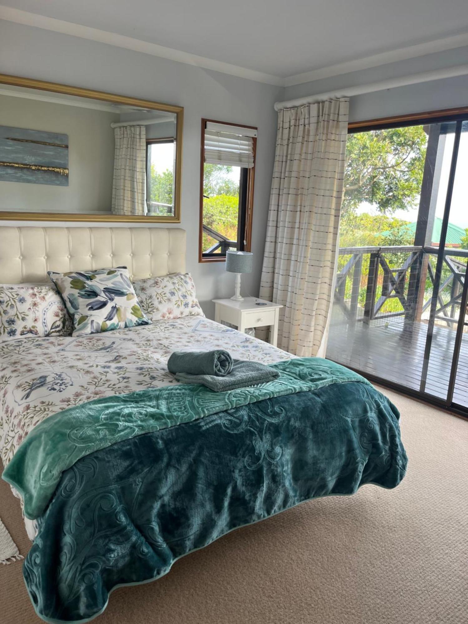Peaceful Guest Suite With Balcony Views And Garden Setting Brenton-on-Sea Extérieur photo