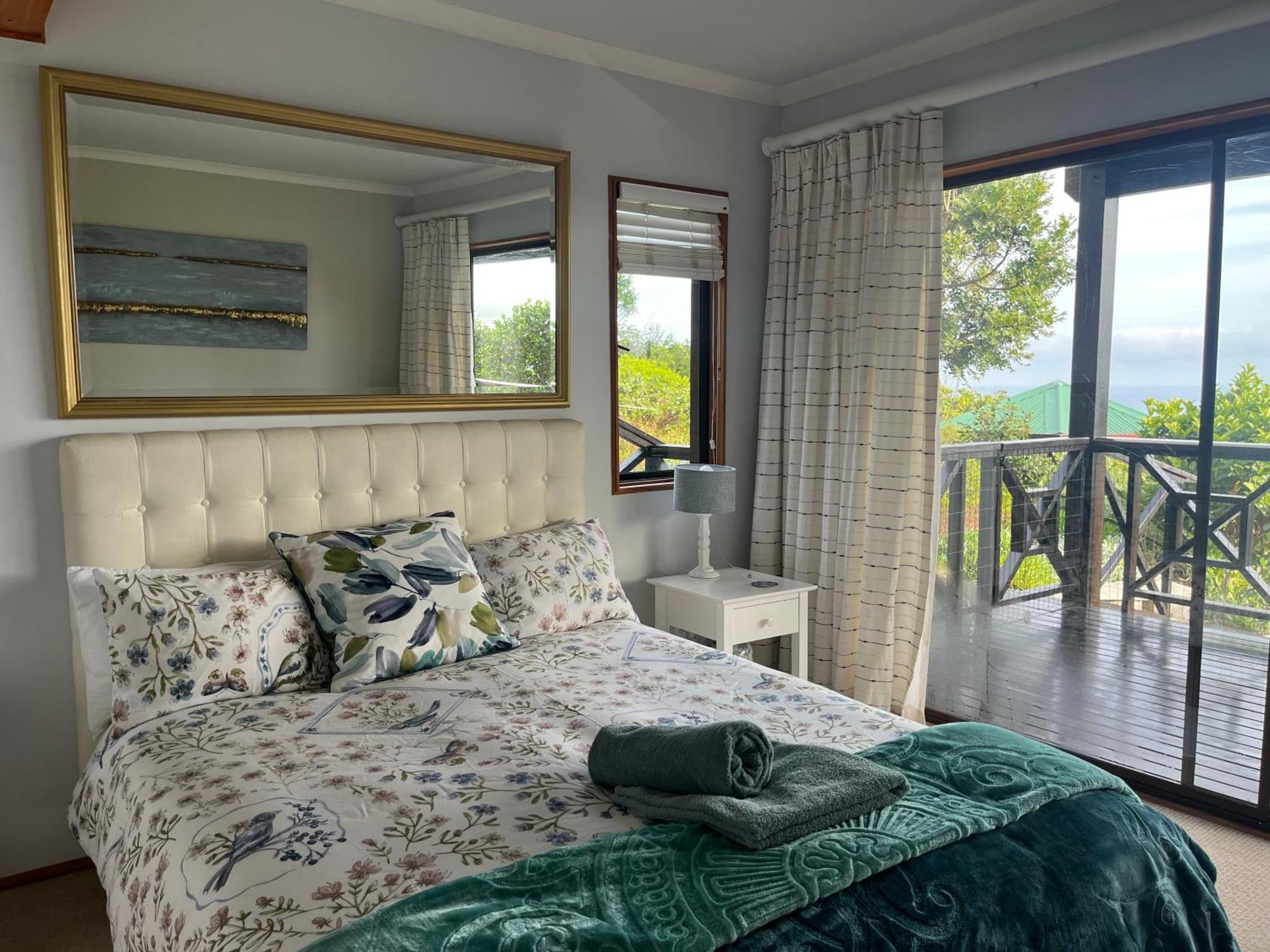 Peaceful Guest Suite With Balcony Views And Garden Setting Brenton-on-Sea Extérieur photo