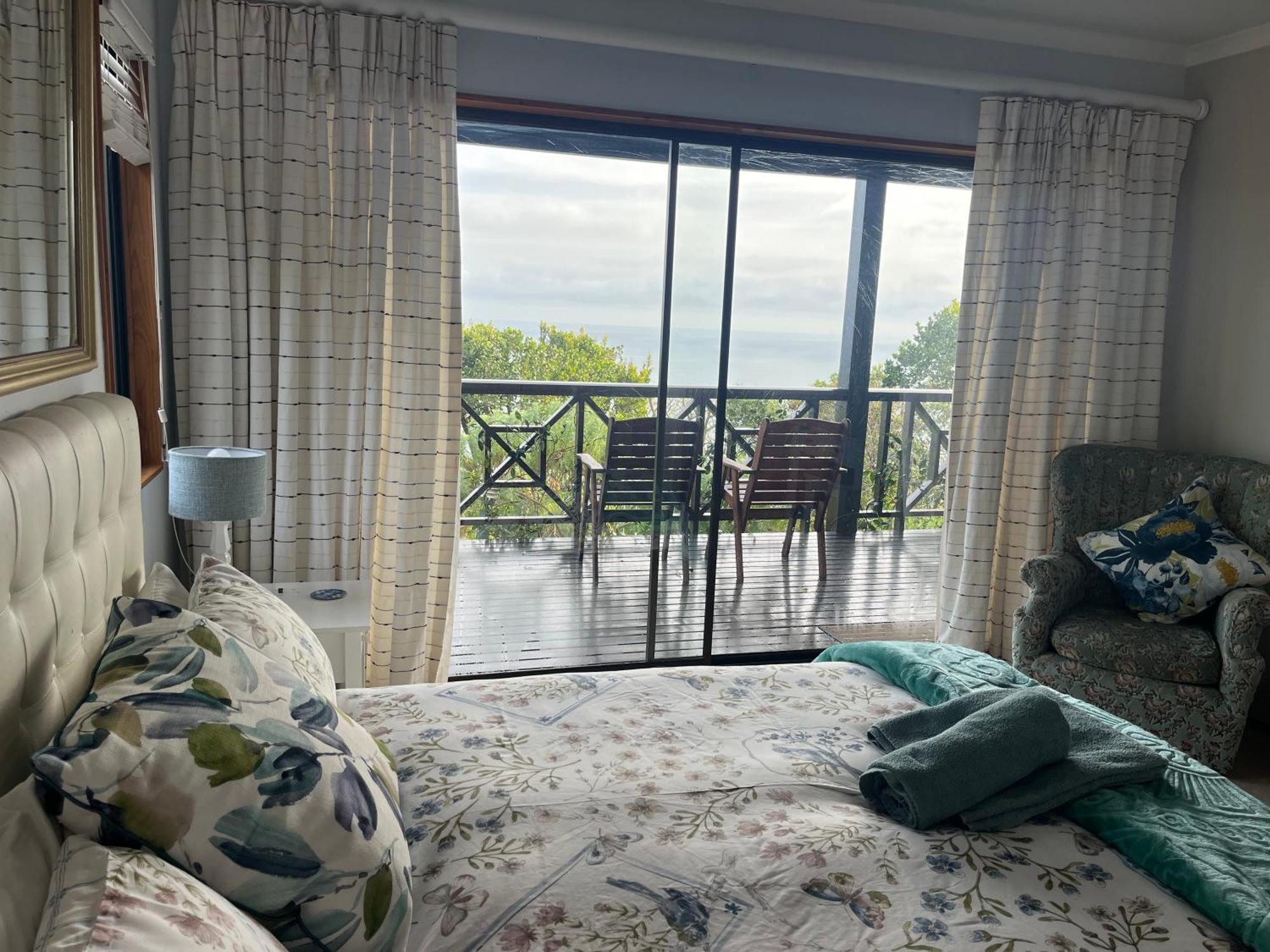Peaceful Guest Suite With Balcony Views And Garden Setting Brenton-on-Sea Extérieur photo
