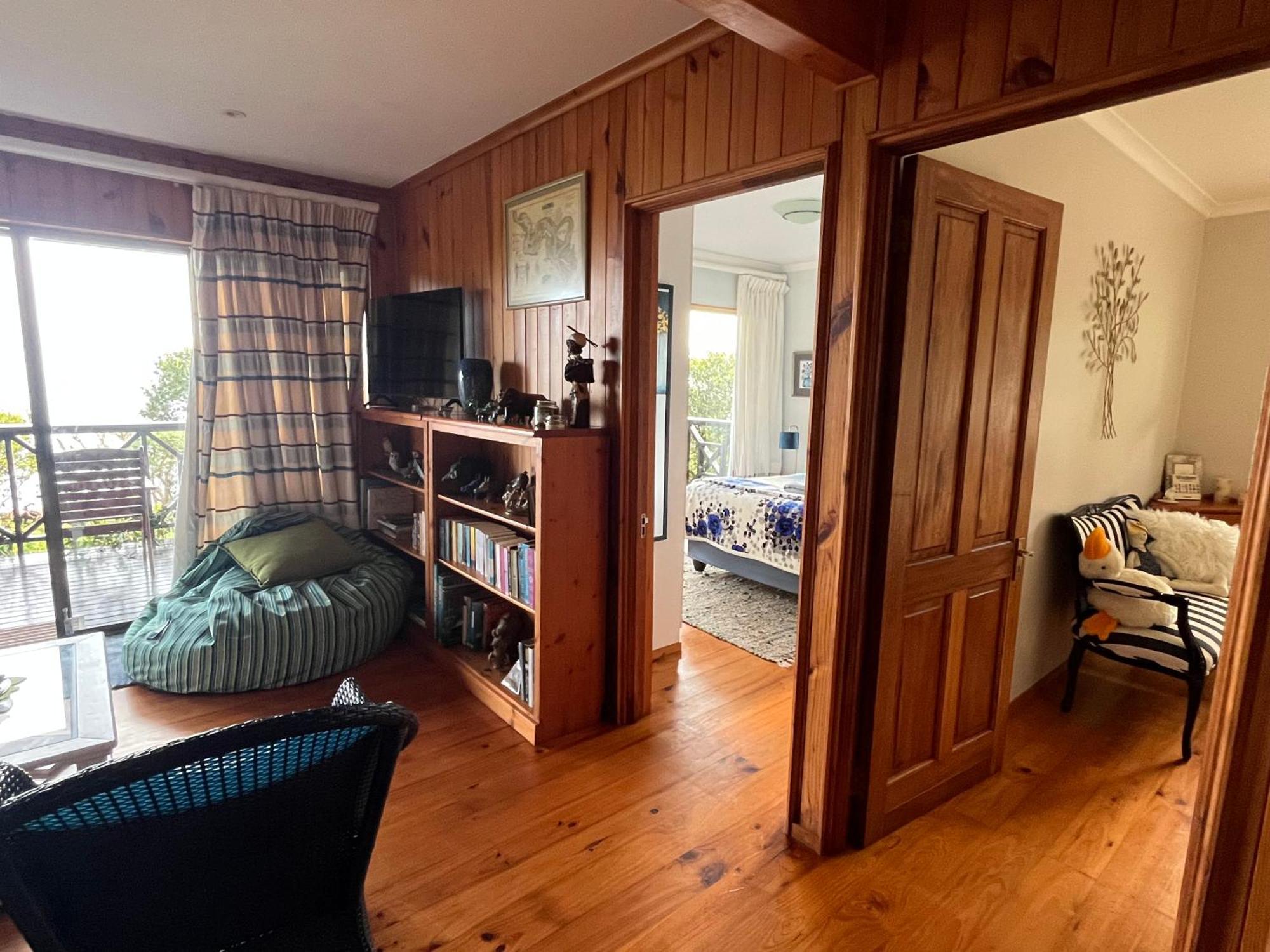 Peaceful Guest Suite With Balcony Views And Garden Setting Brenton-on-Sea Extérieur photo