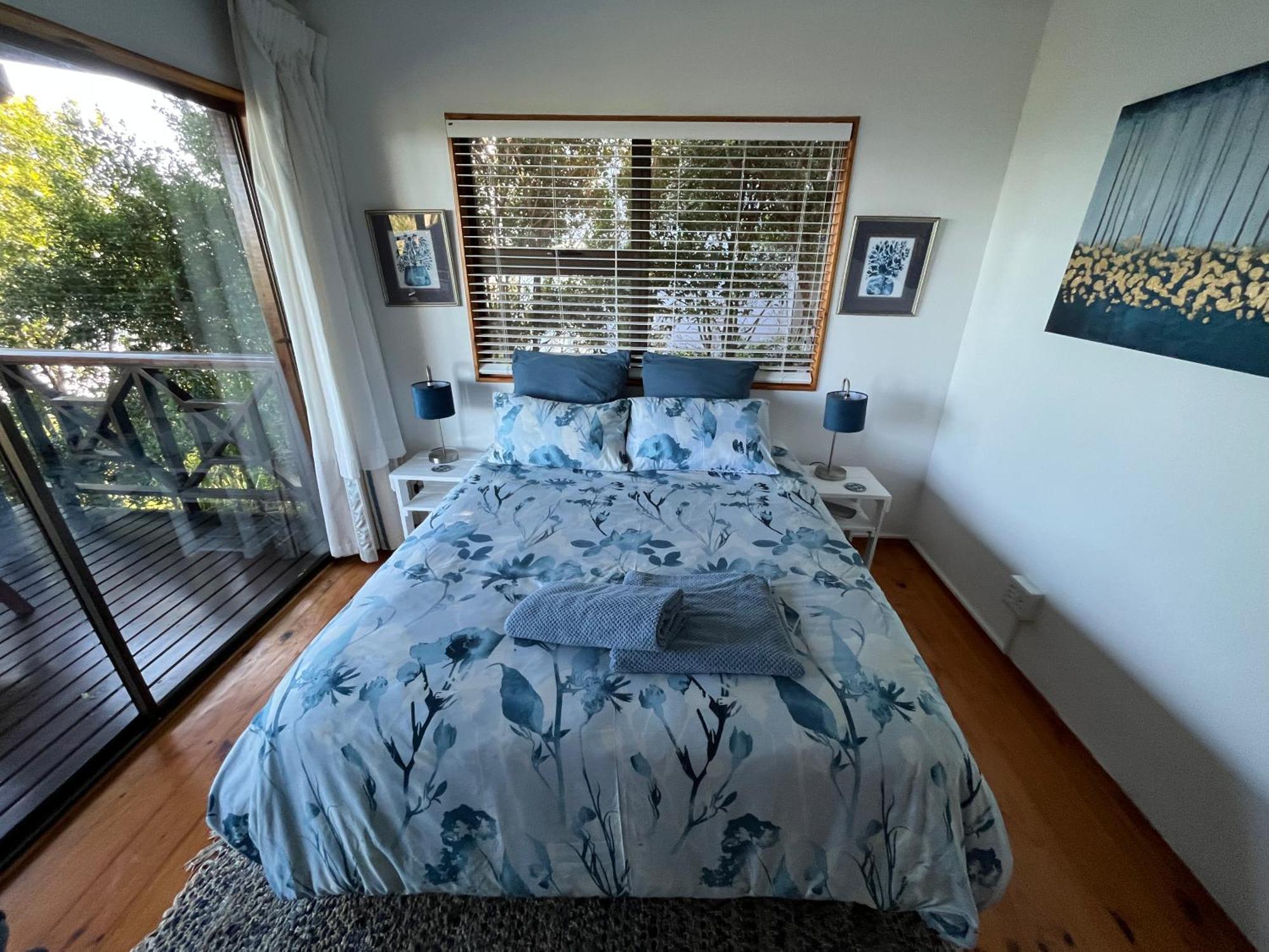 Peaceful Guest Suite With Balcony Views And Garden Setting Brenton-on-Sea Extérieur photo